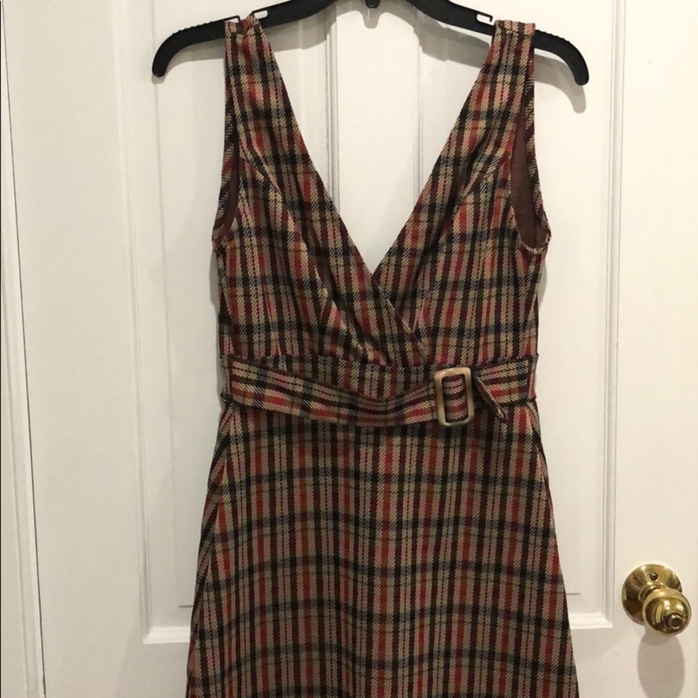 NWOT Autumn Dress